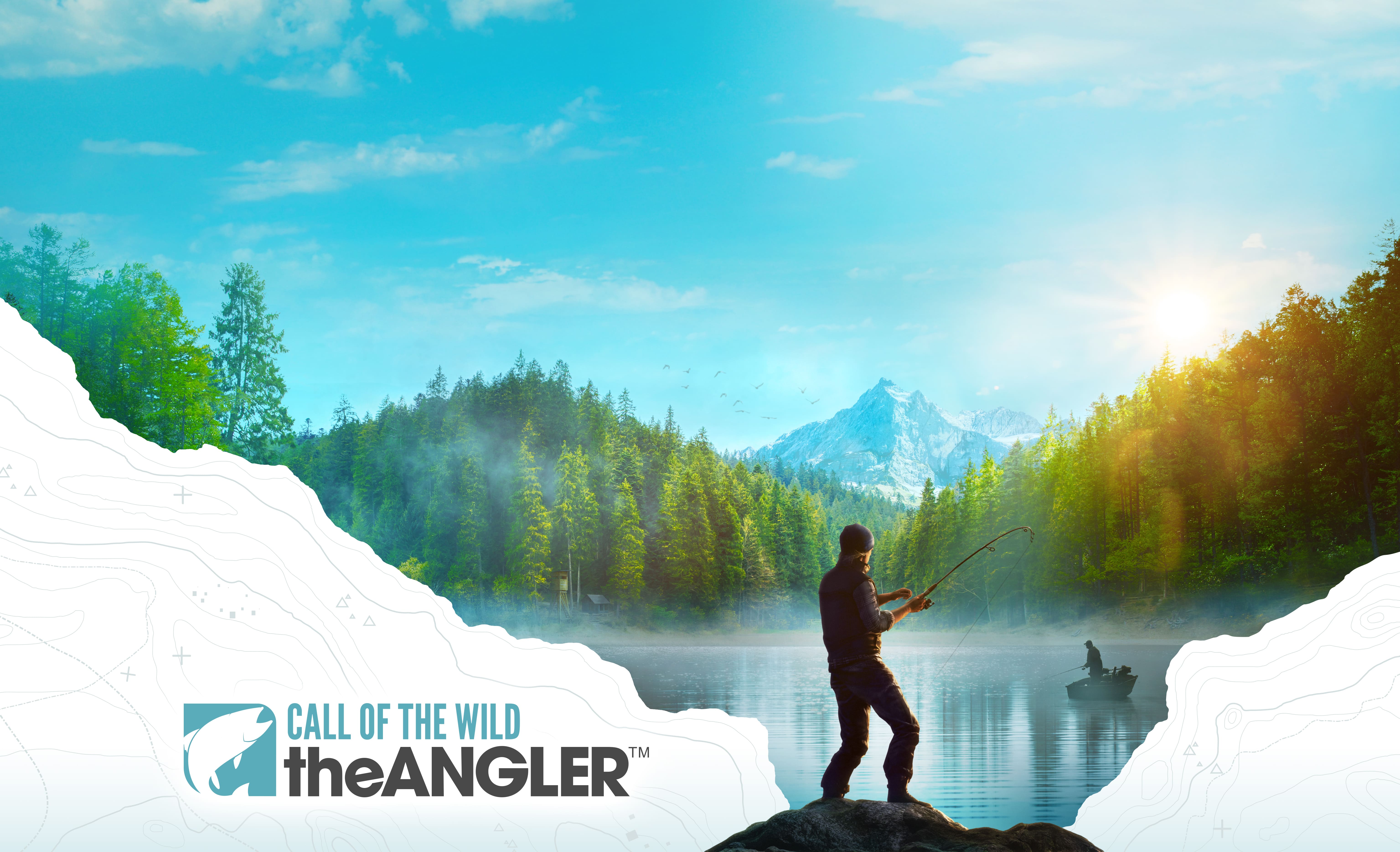 Call of the Wild: The Angler è ora disponibile su PC